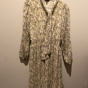 Anthropologie Dress for work or special occasion